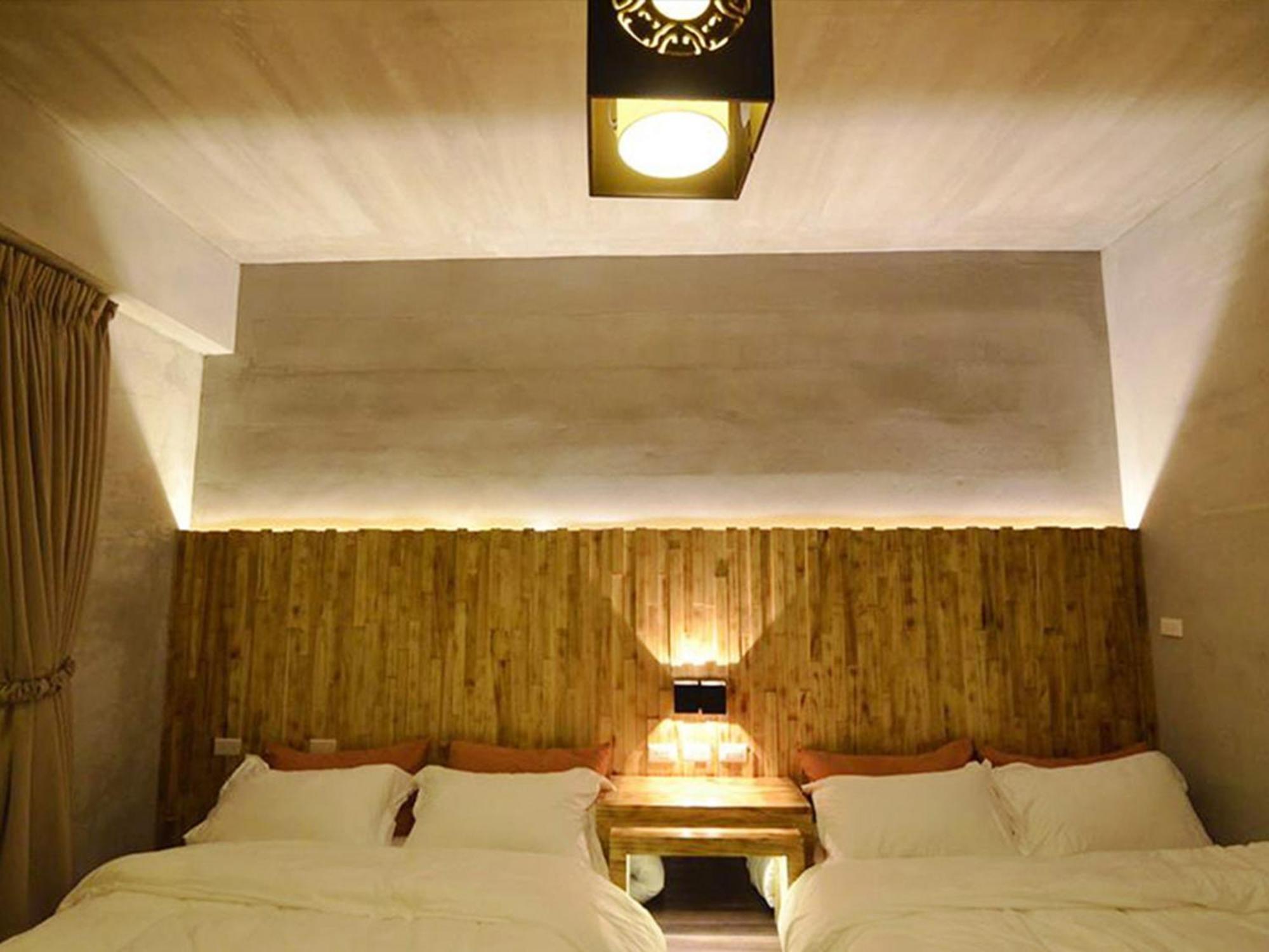 Hotian Inn Donggang Pokoj fotografie