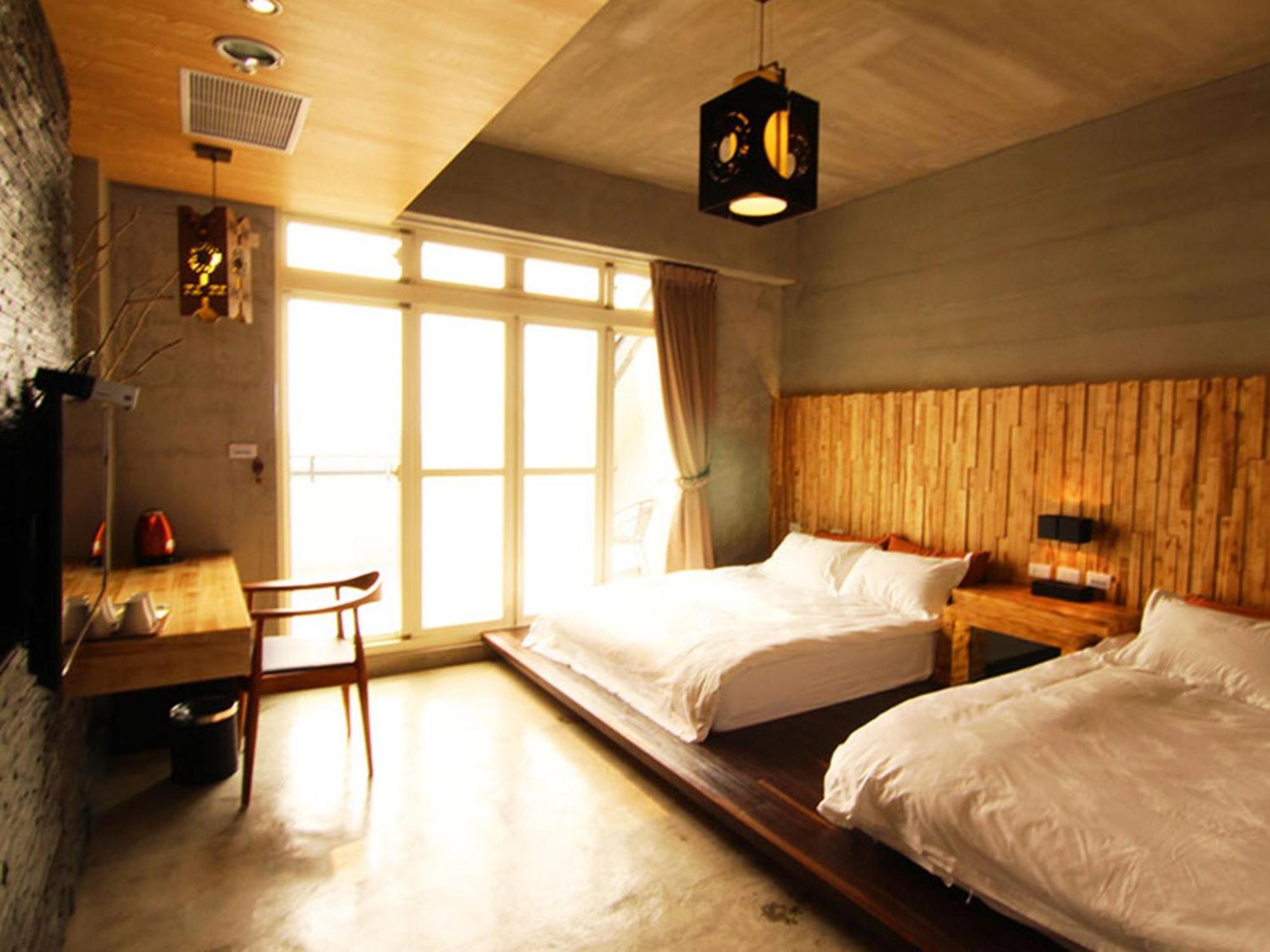 Hotian Inn Donggang Pokoj fotografie