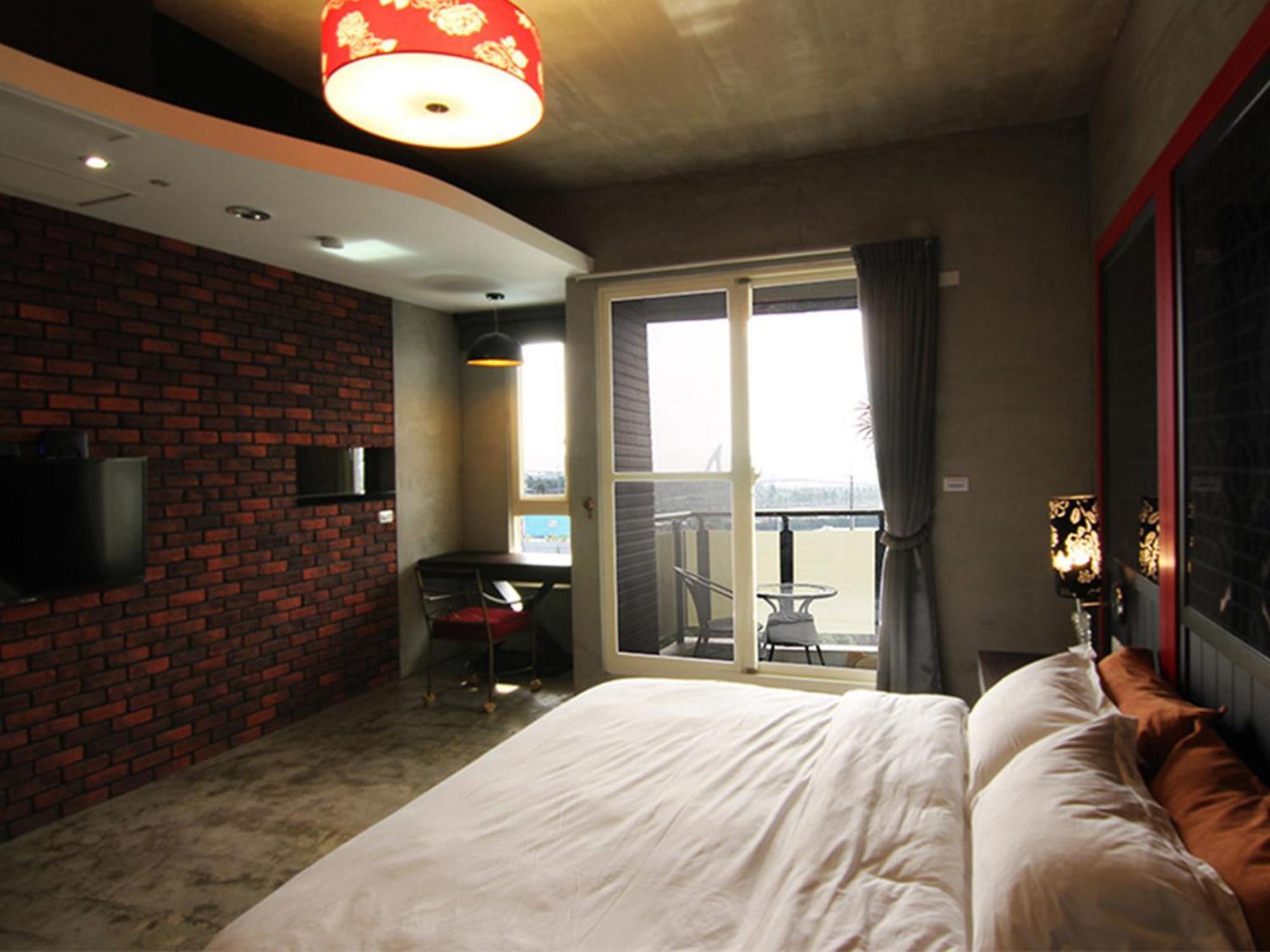 Hotian Inn Donggang Pokoj fotografie