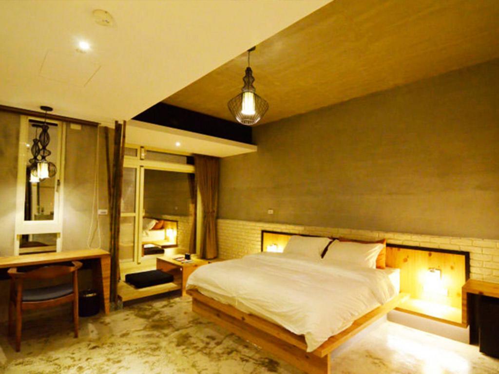 Hotian Inn Donggang Exteriér fotografie