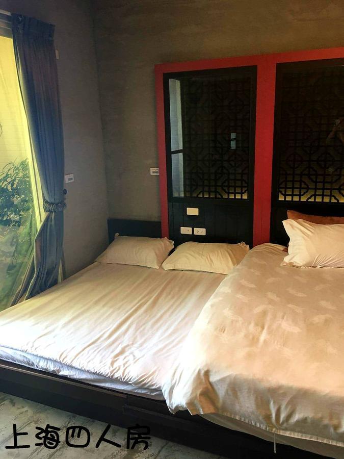 Hotian Inn Donggang Exteriér fotografie